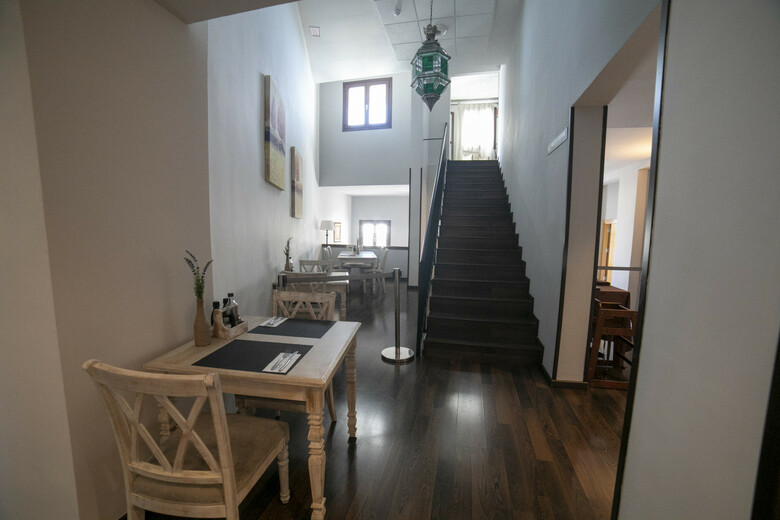 Hotel Villa Tur�stica De Bubi�n
