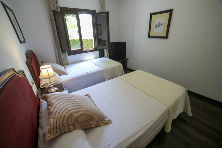 Hotel Villa Tur�stica De Bubi�n