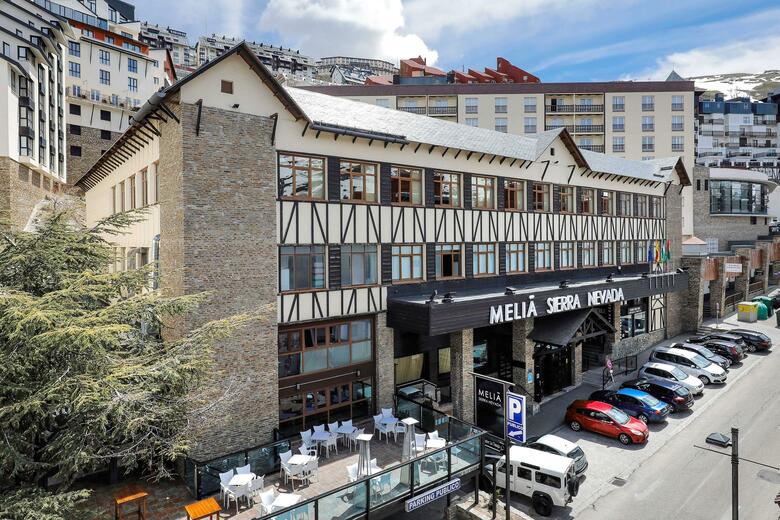Hotel Meli� Sierra Nevada