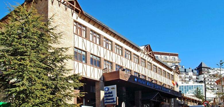 Hotel Meli� Sierra Nevada