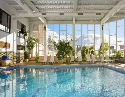 Hotel Meli� Sierra Nevada