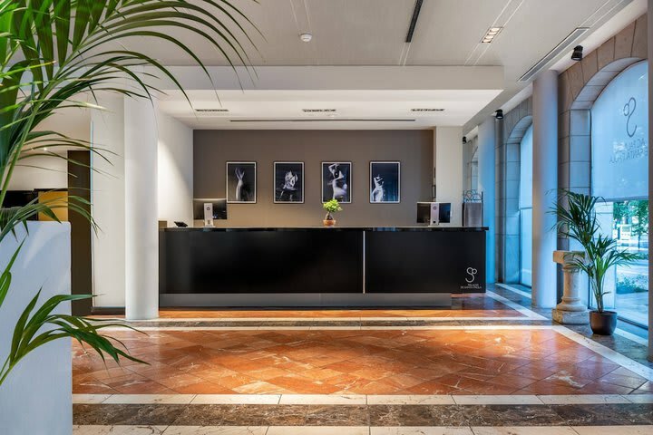 Hotel AC Palacio De Santa Paula, Autograph Collection�