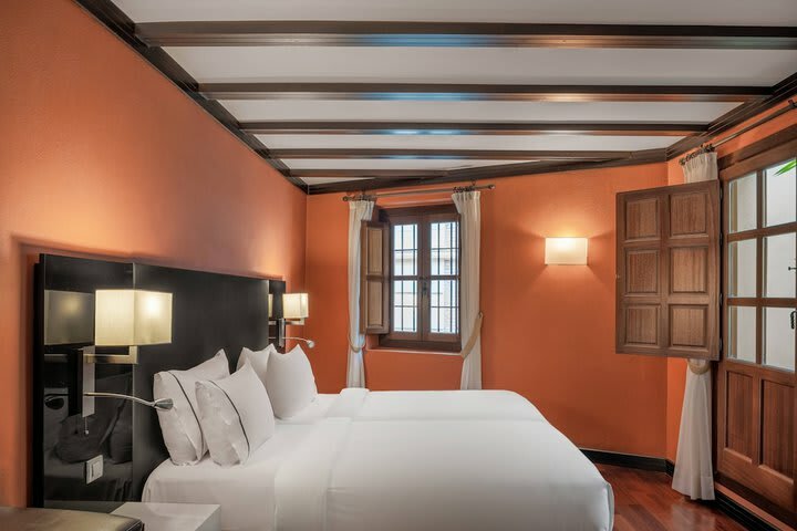 Hotel AC Palacio De Santa Paula, Autograph Collection�