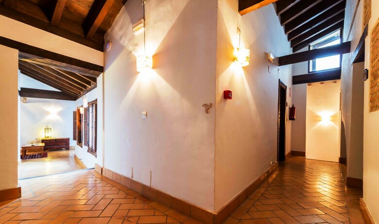 Hotel Casa Del Capitel Nazar�