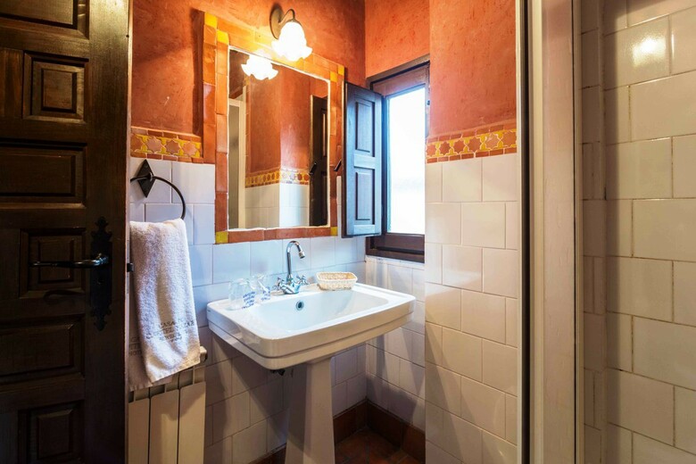 Hotel Casa Del Capitel Nazar�