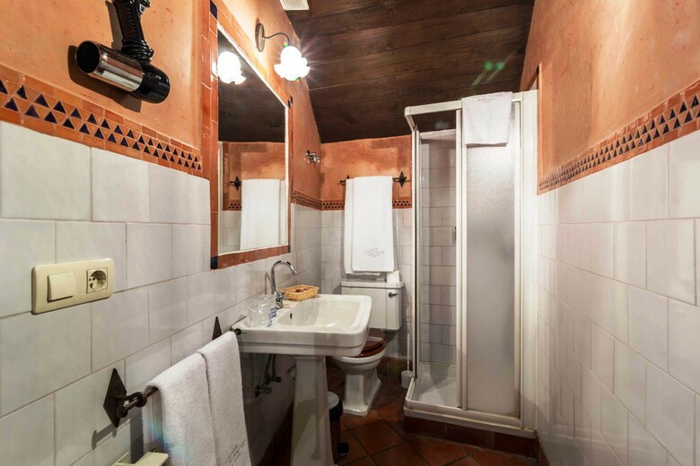 Hotel Casa Del Capitel Nazar�