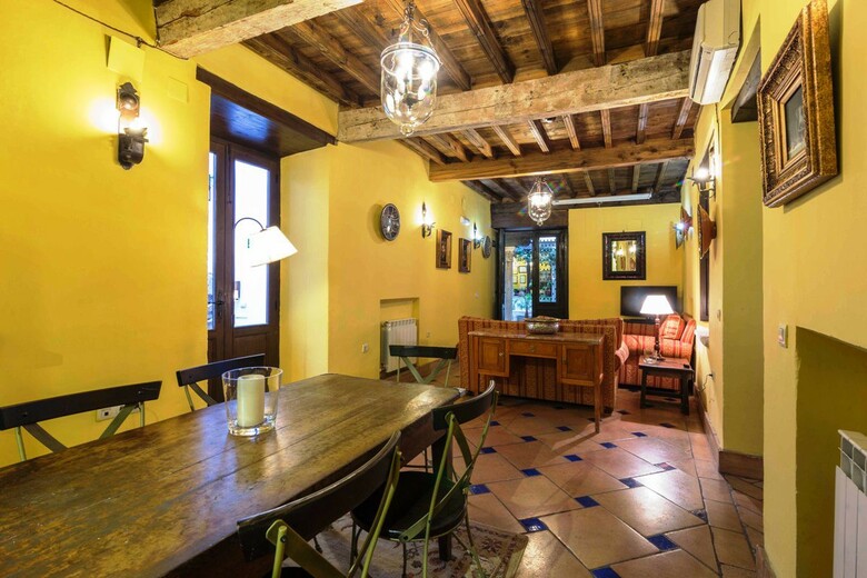 Hotel Casa Del Capitel Nazar�