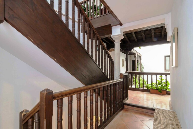 Hotel Casa Del Capitel Nazar�