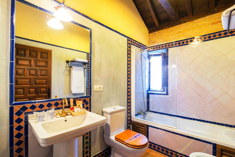 Hotel Casa Del Capitel Nazar�