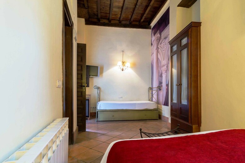 Hotel Casa Del Capitel Nazar�