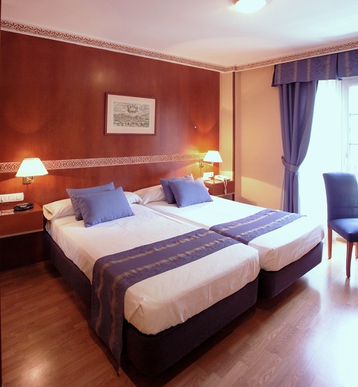 Hotel Dauro Granada