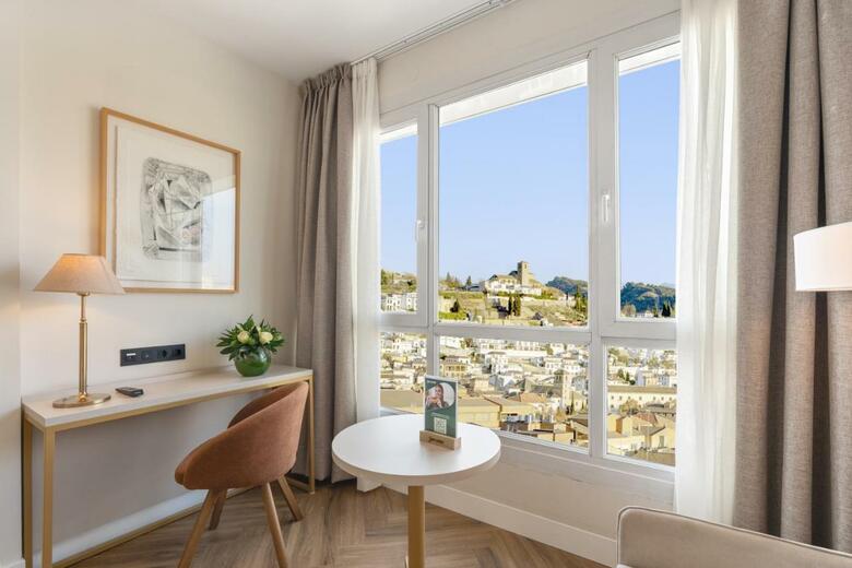 Hotel Sercotel Hmo Martina