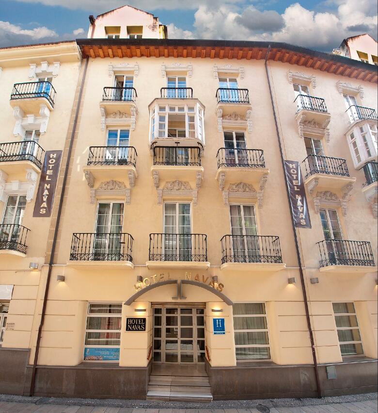 Hotel Navas