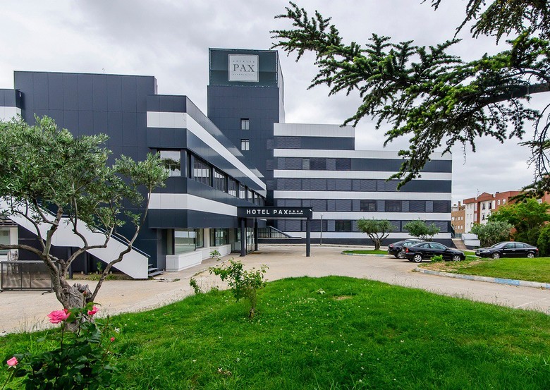 Hotel Pax Guadalajara