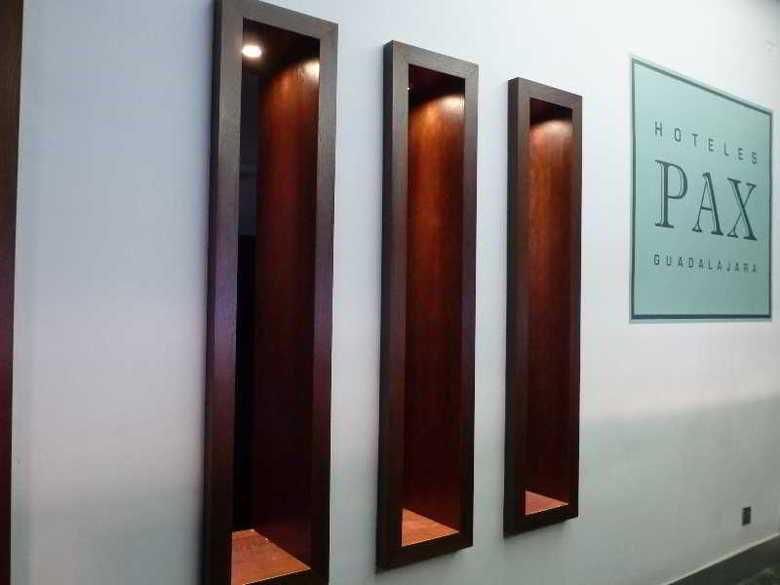Hotel Pax Guadalajara