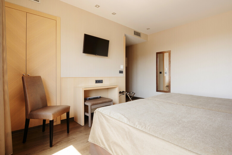 Hotel Pedro I De Aragon