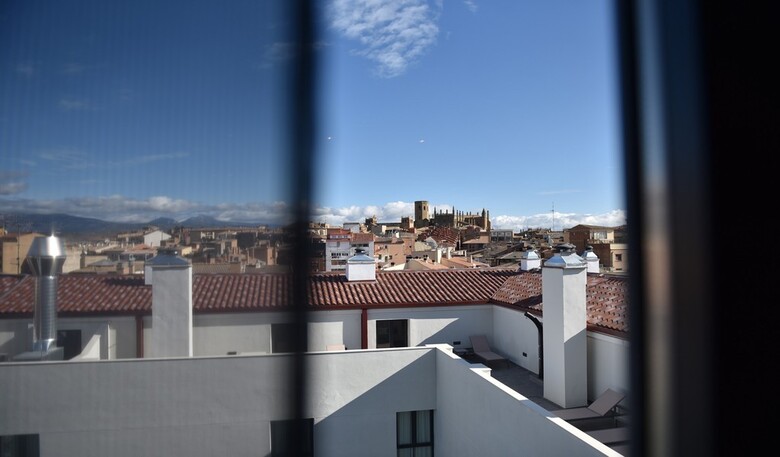 Hotel Pedro I de Aragon