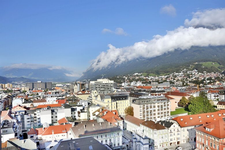 Hotel Hilton Innsbruck