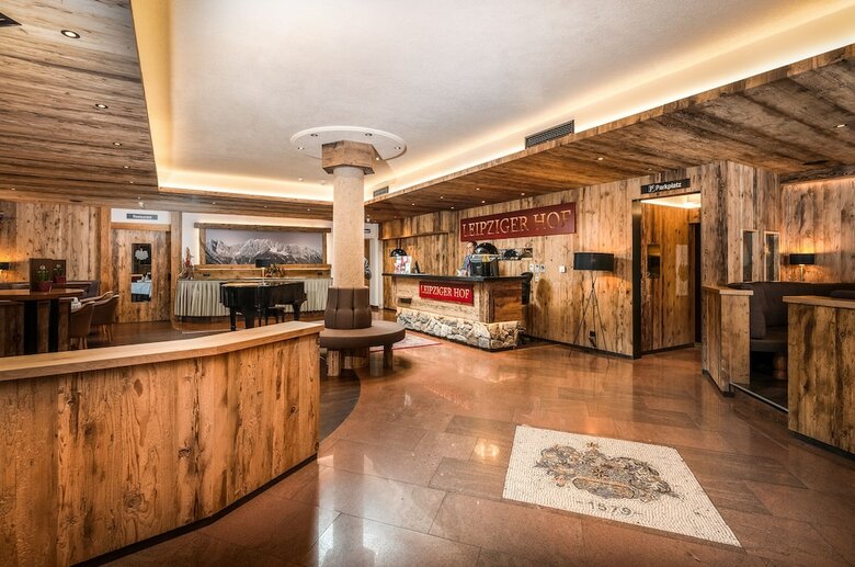 Hotel Best Western Plus Leipziger Hof