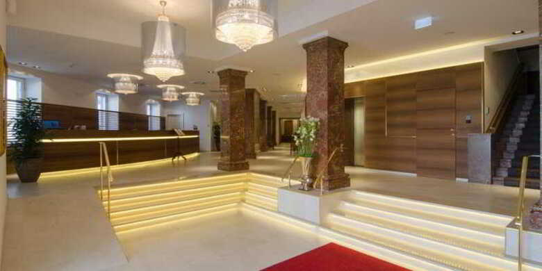 Hotel Crowne Plaza Salzburg The Pitter