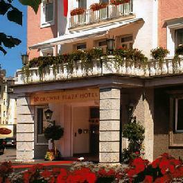 Hotel Crowne Plaza Salzburg The Pitter