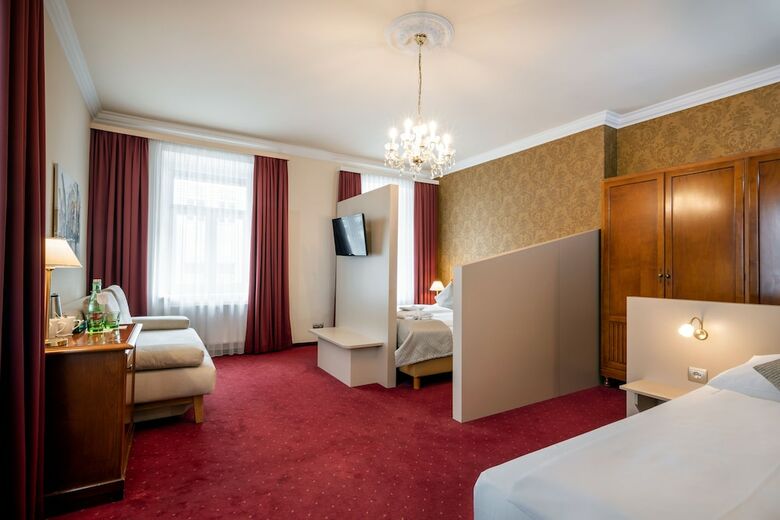 Hotel Austrotel Salzburg