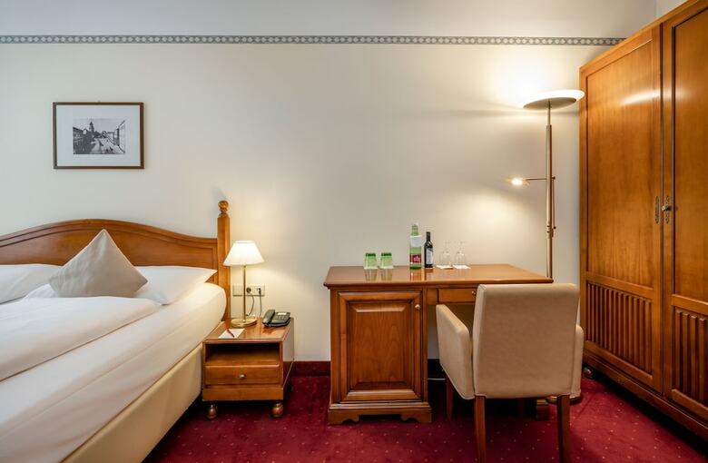 Hotel Austrotel Salzburg