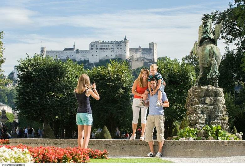 Hotel Austrotel Salzburg