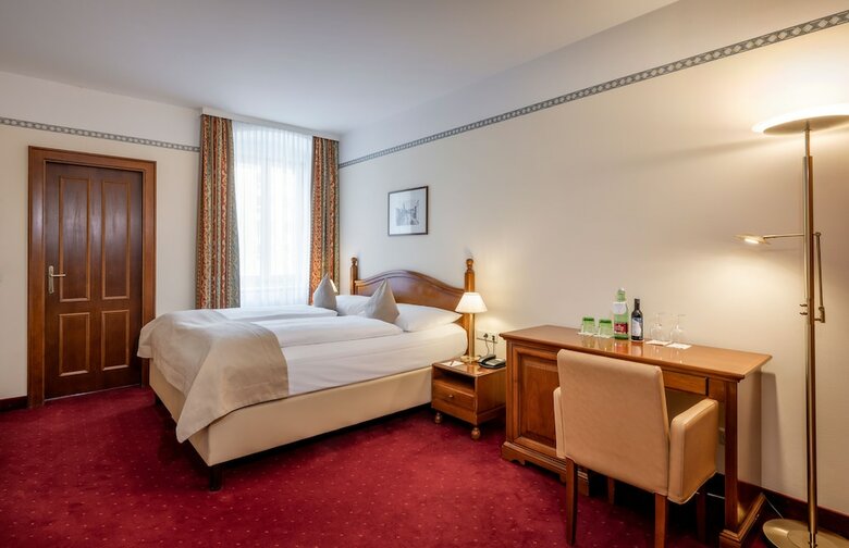 Hotel Austrotel Salzburg