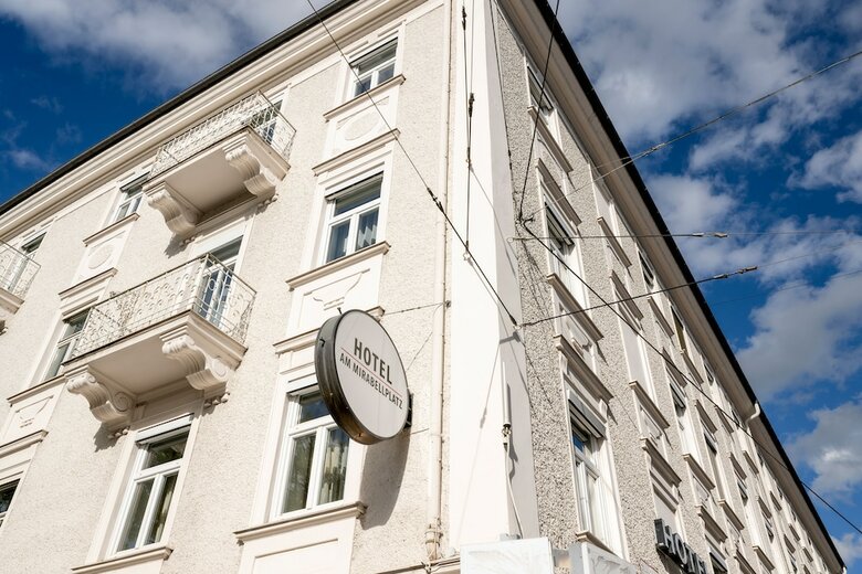 Hotel Austrotel Salzburg
