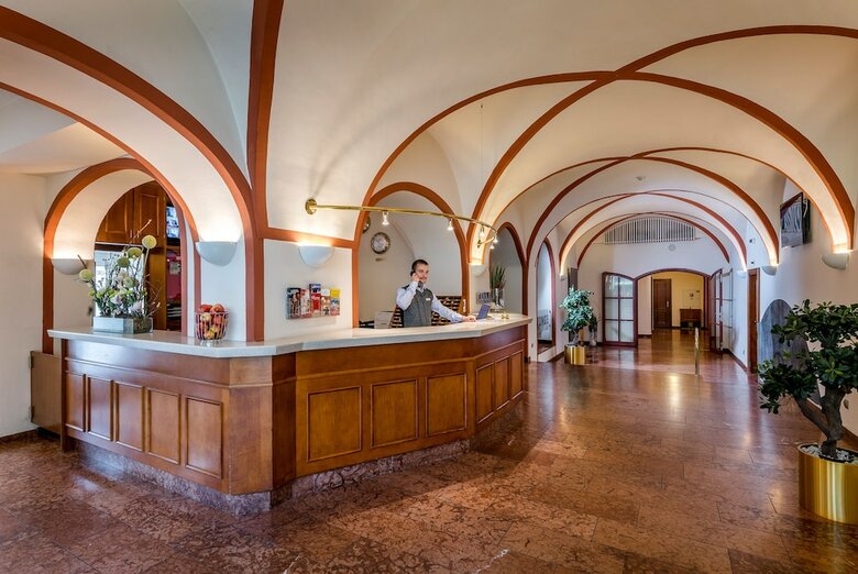 Hotel Austrotel Salzburg