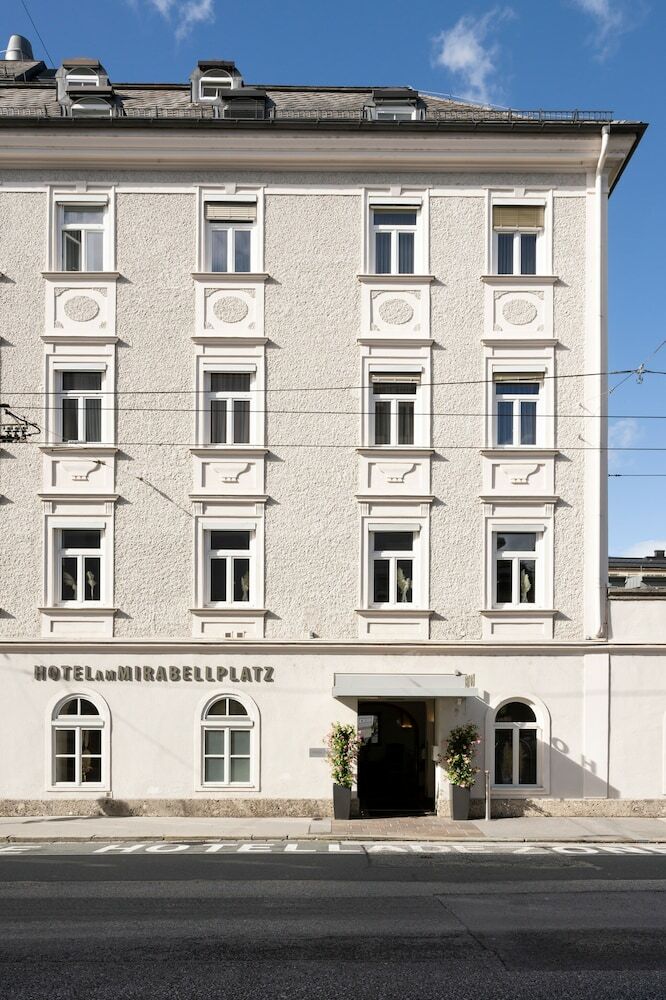 Hotel Austrotel Salzburg