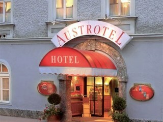 Hotel Austrotel Salzburg