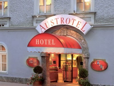 Hotel Austrotel Salzburg