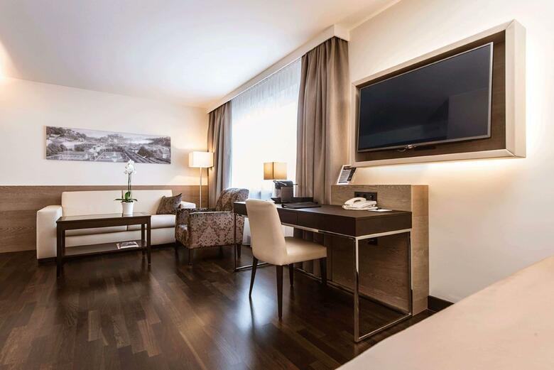 Hotel Wyndham Grand Salzburg Conference Centre