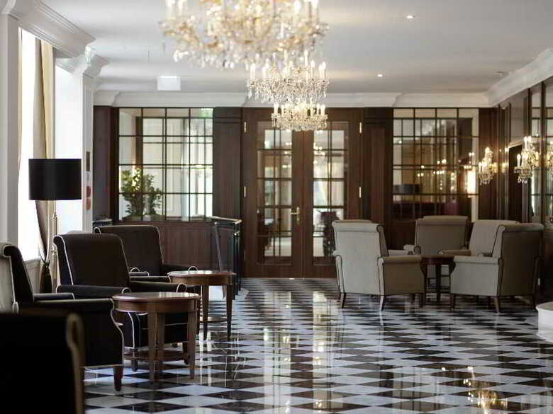 Austria Trend Parkhotel Schonbrunn