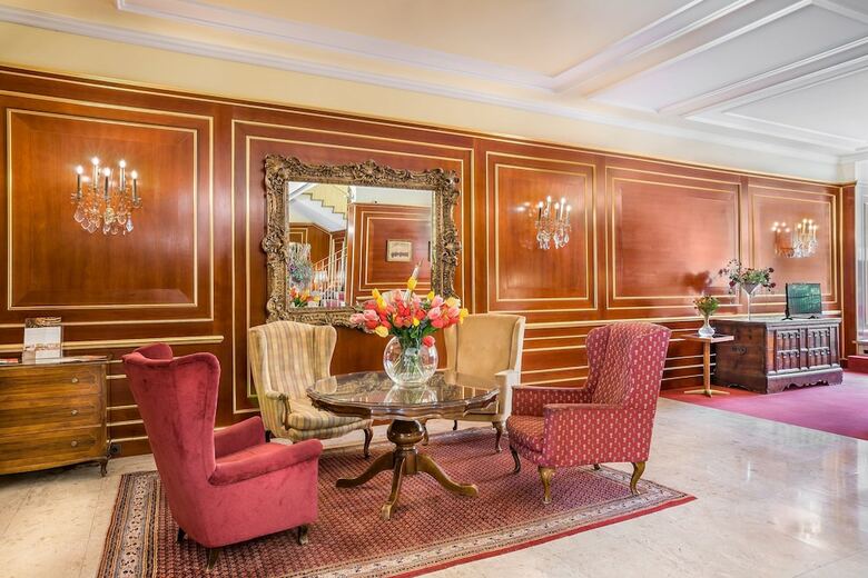 Hotel Prinz Eugen