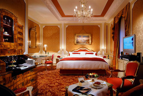 Hotel Imperial Vienna