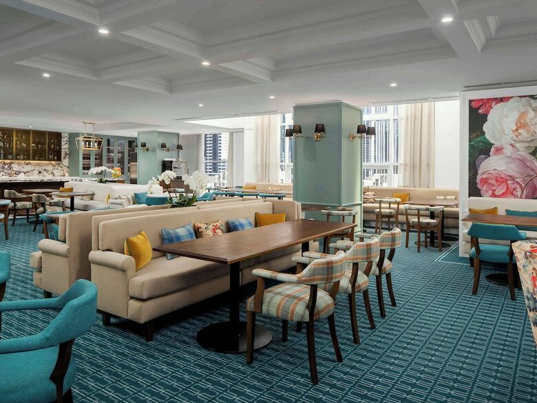 Hotel Pullman Melbourne City Centre
