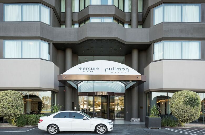 Hotel Mercure Melbourne Albert Park