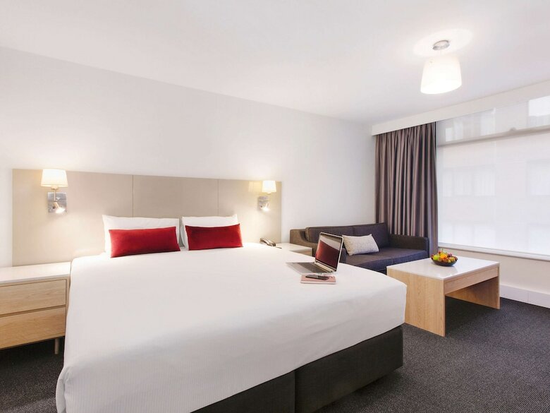Hotel Mercure Melbourne Albert Park