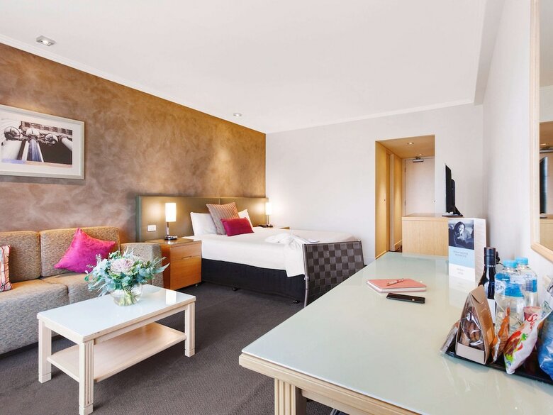 Hotel Mercure Melbourne Albert Park