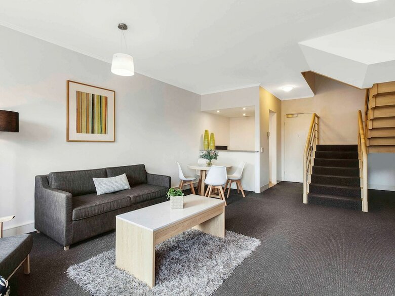 Hotel Mercure Melbourne Albert Park