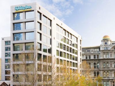 Hotel Holiday Inn On Flinders
