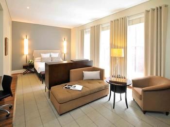 Hotel Lindrum Mgallery
