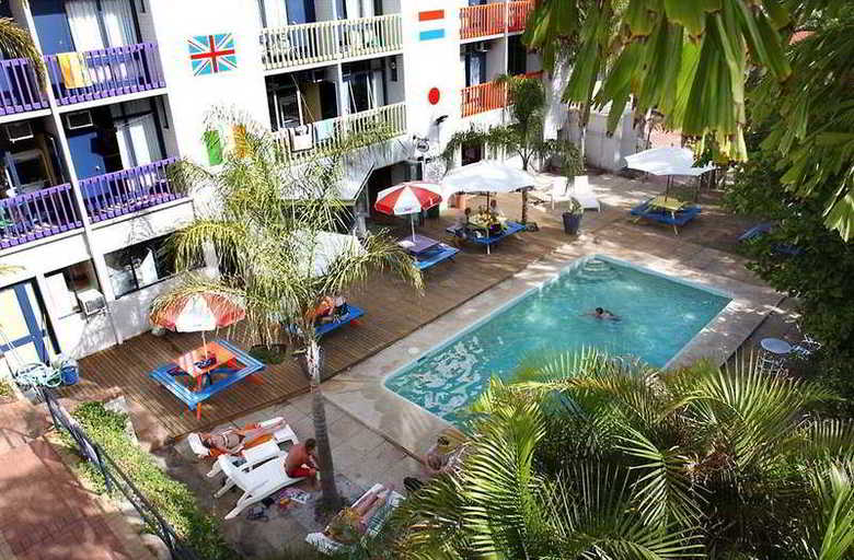 Hotel Complejo Billabong Backpackers