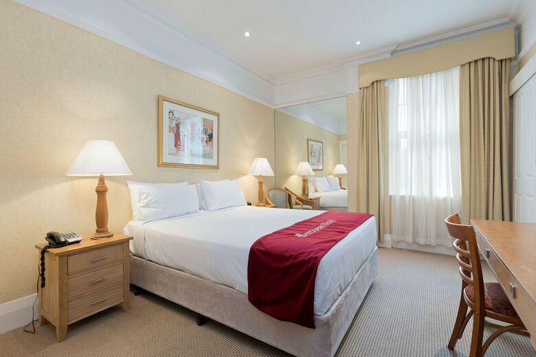 Miss Maud Swedish Hotel