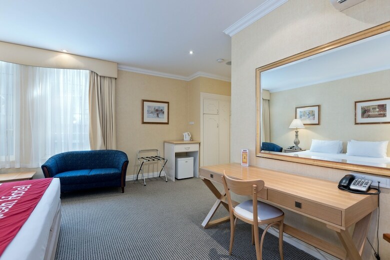 Miss Maud Swedish Hotel