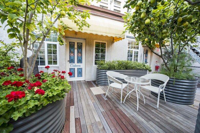 Miss Maud Swedish Hotel