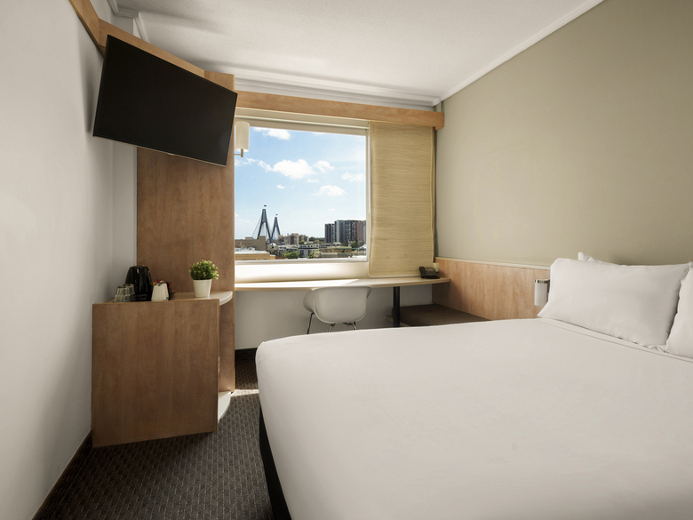 Hotel Ibis Sydney Darling Harbour